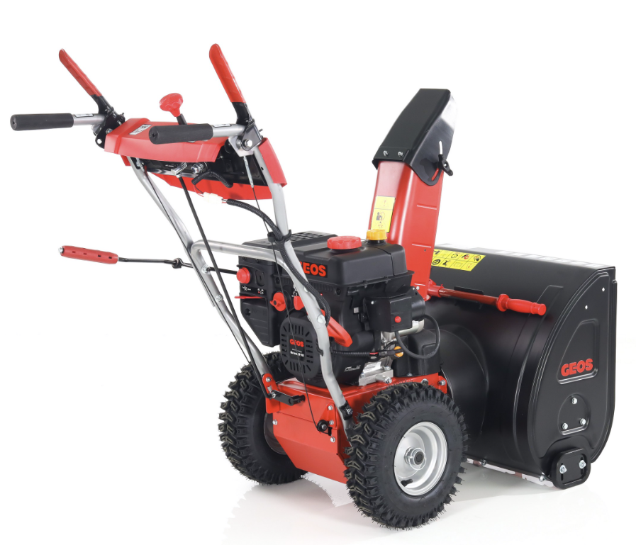 Снегоуборщик бензиновый Geos SnowLine 620 E ll №2