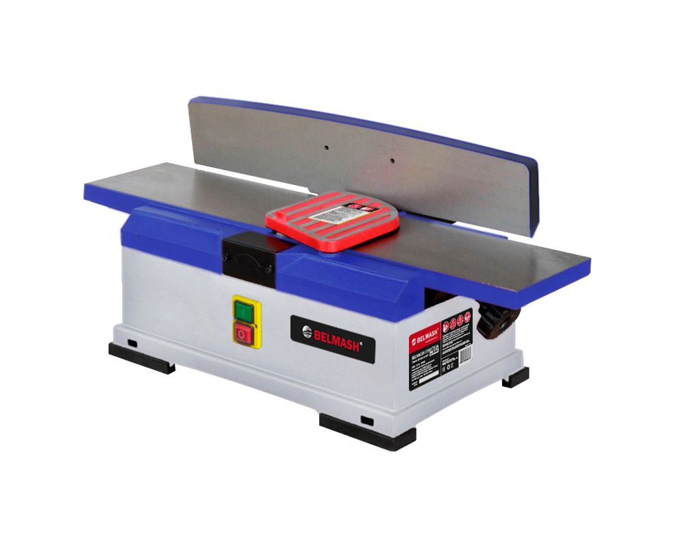 Фото раздела «Фуговальные станки»