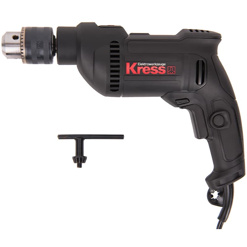 Дрель Kress KU120 650Вт №3