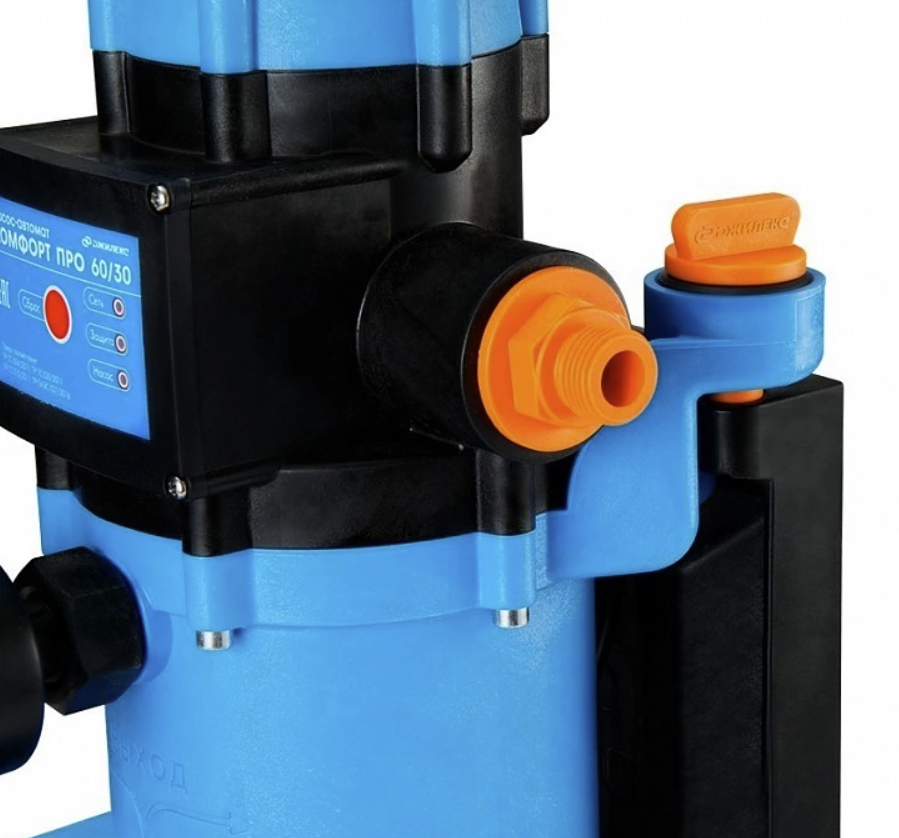 Насос-автомат Джилекс Комфорт ПРО 60/30 №1