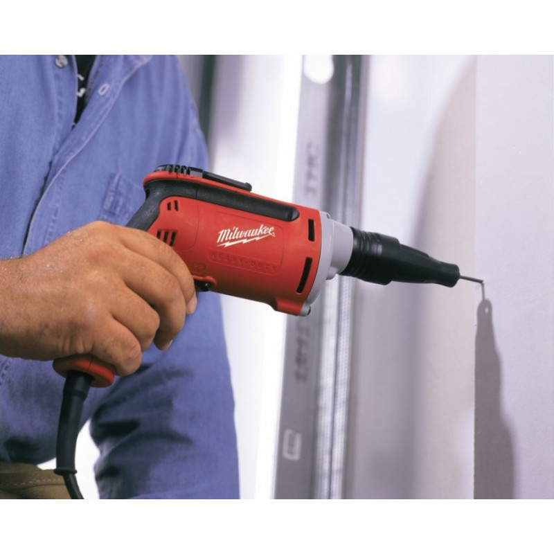 Шуруповерт для гипсокартона Milwaukee DWSE 4000 Q №2