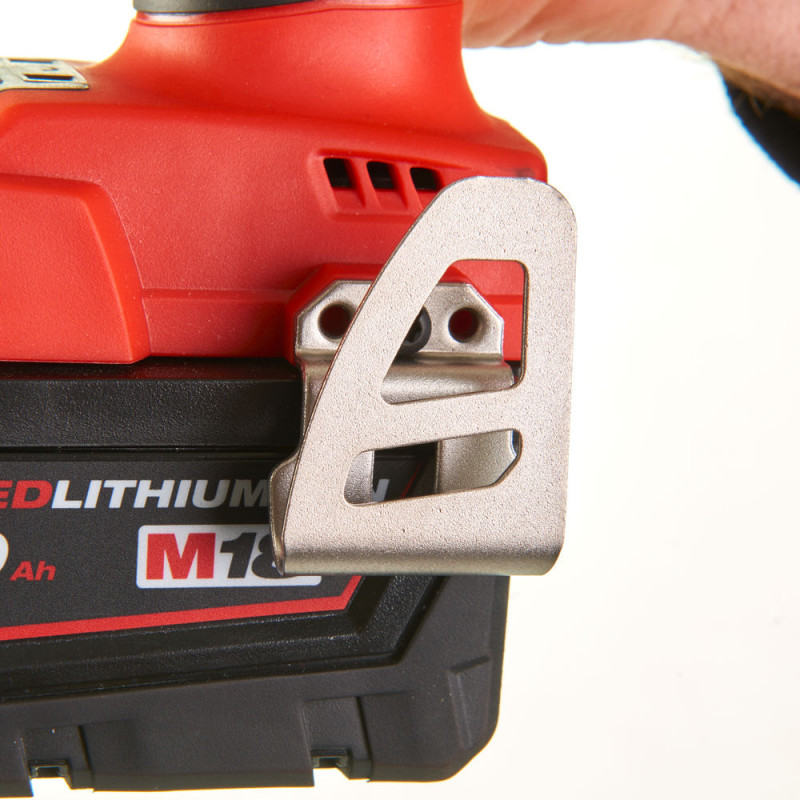 Аккумуляторный гайковерт Milwaukee M18 FMTIW2P12-502X FUEL (2х5,0 Ач) №4