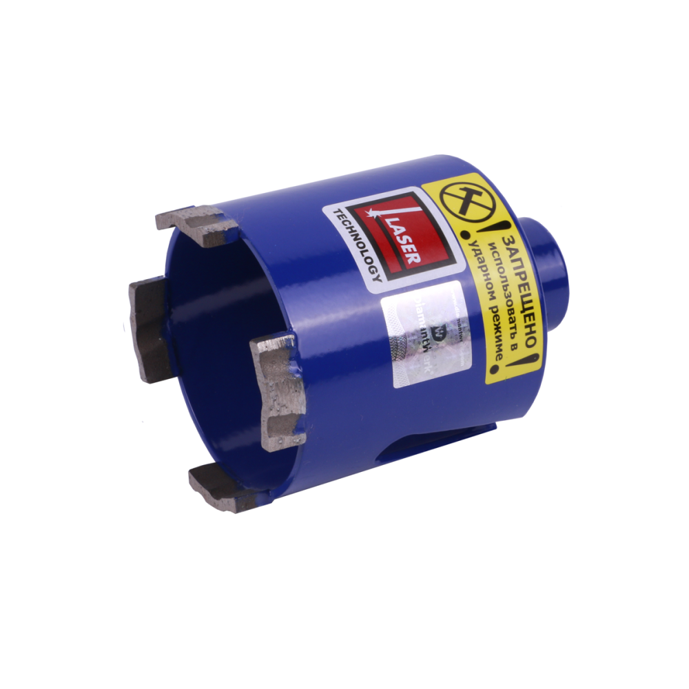 Коронка алмазная Distar DDS-W 68x65-4xМ16 (без хвостовика) №1