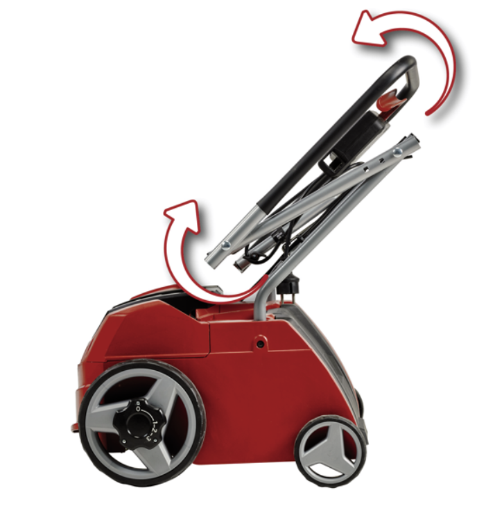 Аэратор-скарификатор электрический Einhell GC-SA 1231/1 – №3