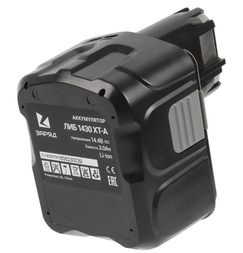 Аккумулятор Заряд ЛИБ 1430 XT-A для Hitachi 14,4V 3,0 А/h Li-lon – №2