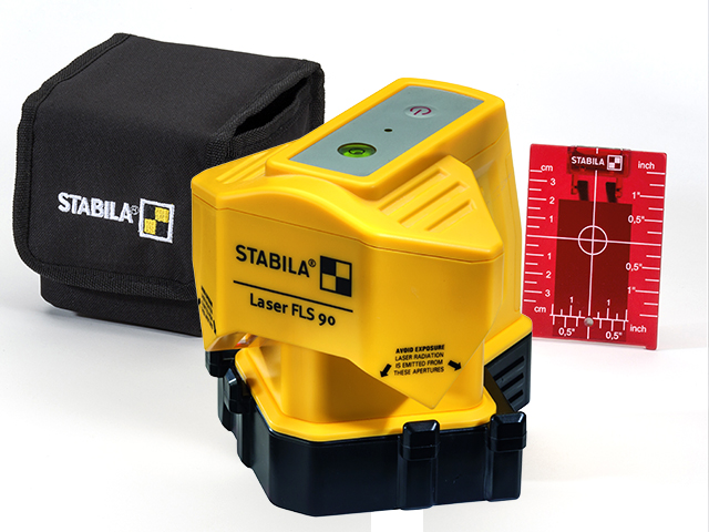 Уровень лазерный Stabila FLS 90 №2