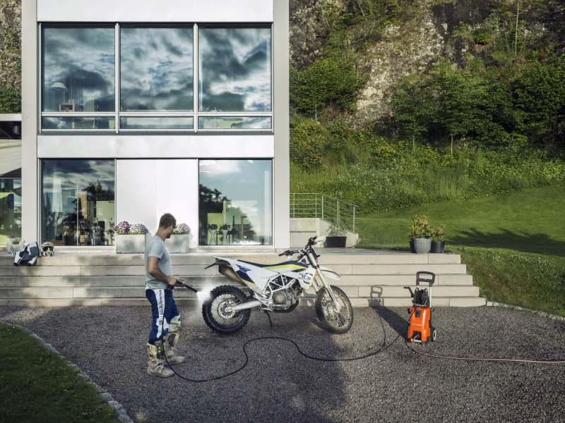 Мойка высокого давления Husqvarna PW 450 №2