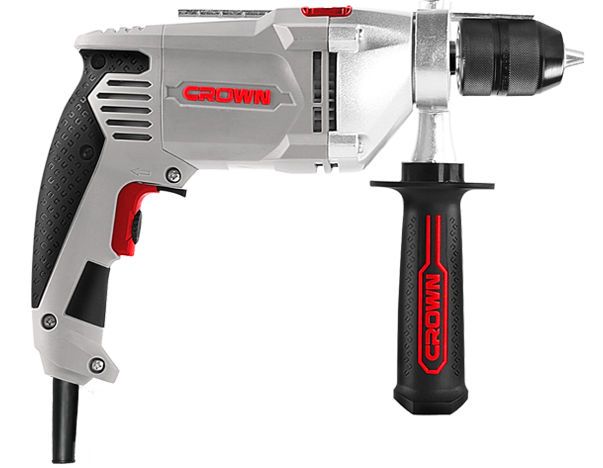 Дрель ударная Crown CT10130C №2