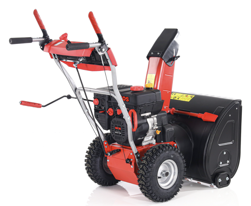 Снегоуборщик бензиновый Geos SnowLine 560 ll №2