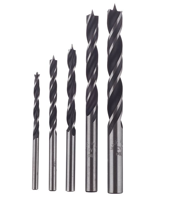 Фото раздела «Сверла по дереву»