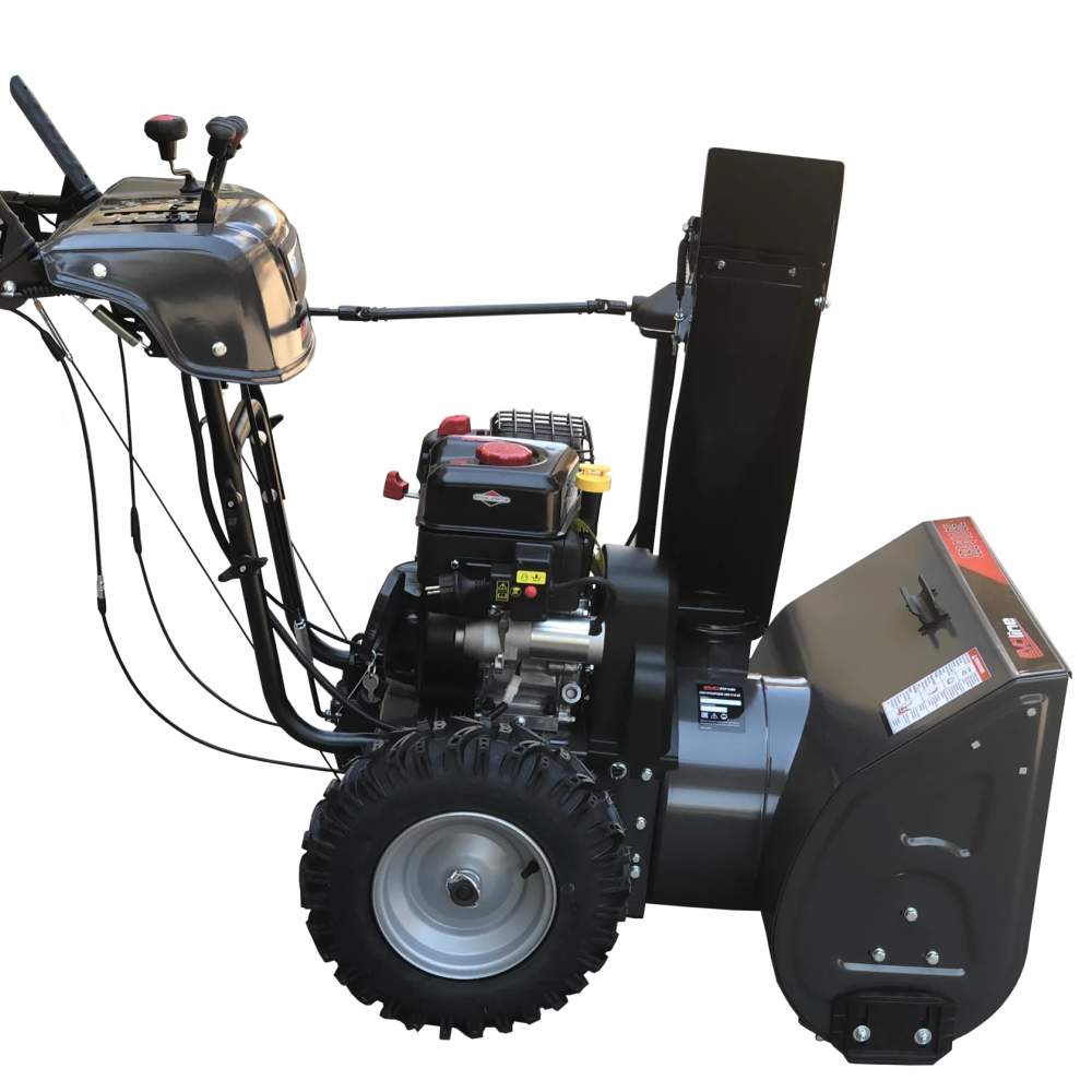 Снегоуборщик бензиновый EVOline SBG 610 BE №2