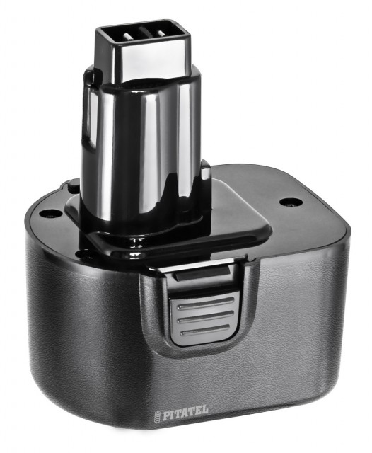 Аккумулятор Pitatel для Dewalt 12,0V 1.3Аh Ni-Cd – №1