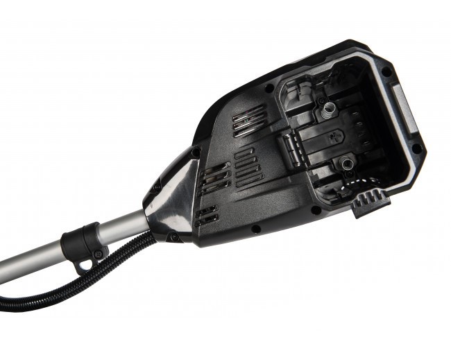 Аккумуляторный триммер Greenworks GD 82BCB 82V без акк и зу №1