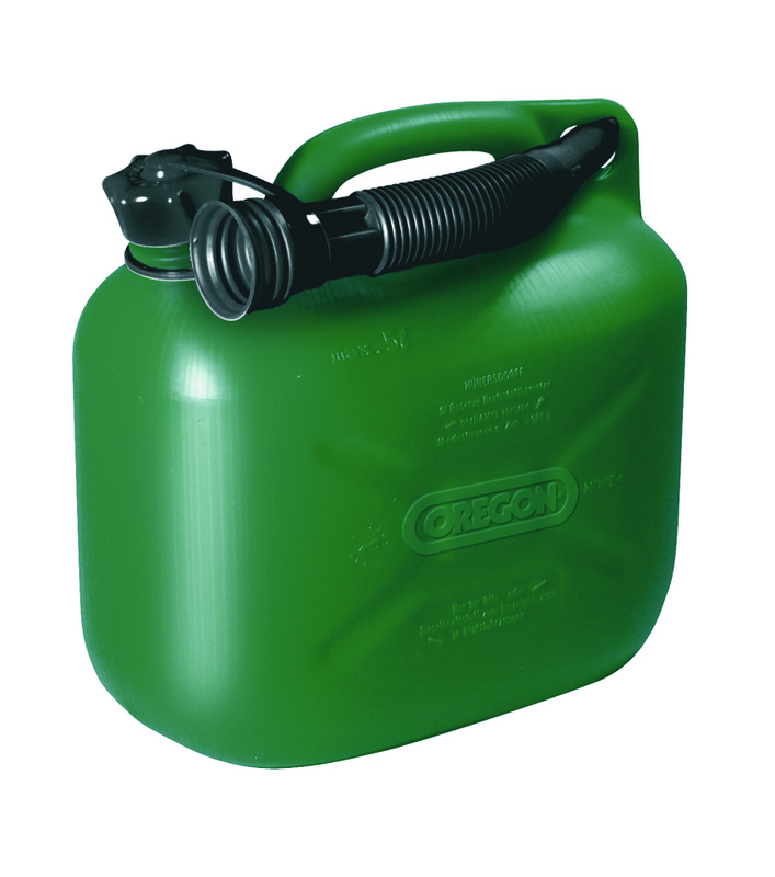 Канистра Oregon зеленая 5л – №1