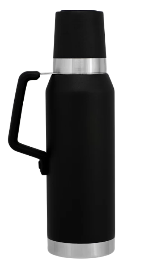 Термос Stanley Master 1,3 л черный №1
