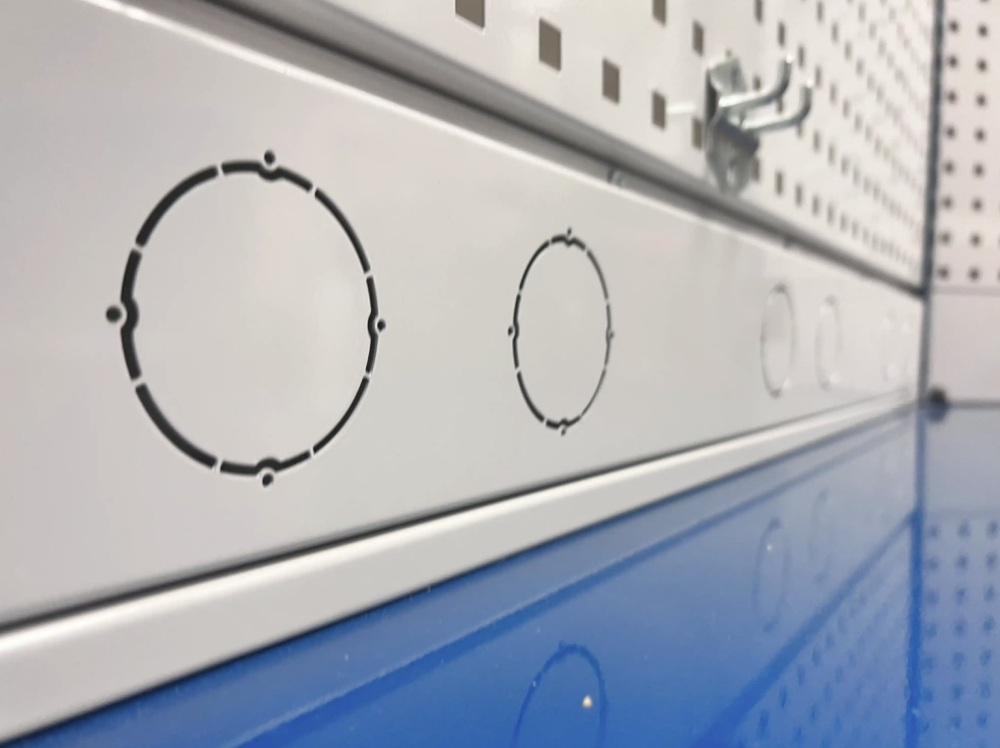 Верстак слесарный Верстакофф CTR 1232.S37.3 №1