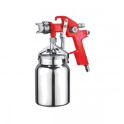 Товар «Пневматический краскораспылитель Elitech 1,0 л 1,4 мм » Фото товара «Пневматический краскораспылитель Elitech 1,0 л 1,4 мм »