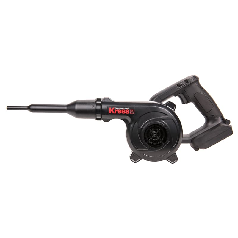 Аккумуляторная воздуходувка Kress KU085 20В (без акк. и з/у) №3