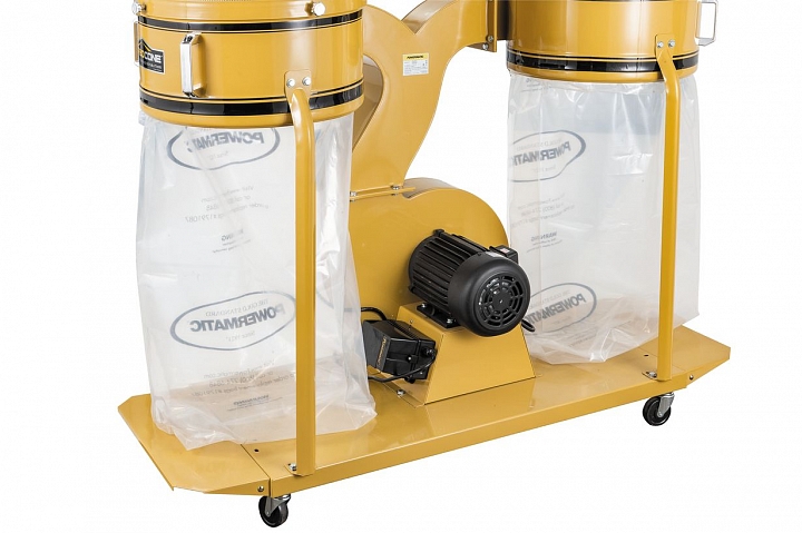 Стружкоотсос Powermatic PM1900CK №6