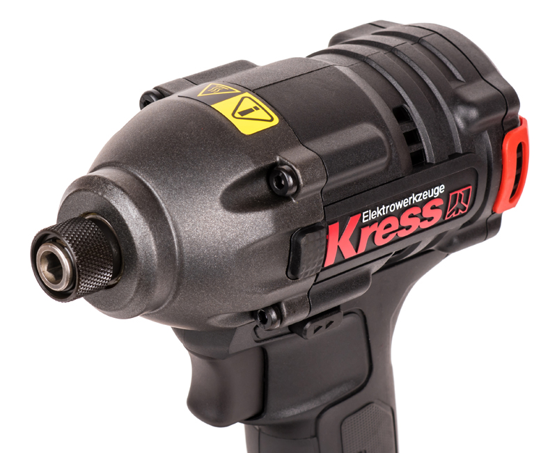 Аккумуляторный винтоверт Kress KU290.9 20V BL (без акк. и з/у) №2