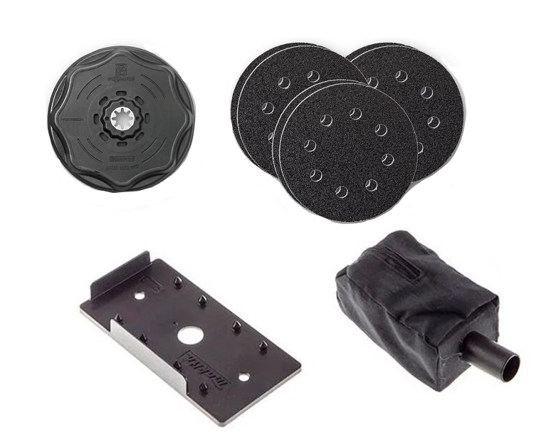 Раздел с товарами «Приспособления для шлифовальных машин» Фото раздела «Приспособления для шлифовальных машин»