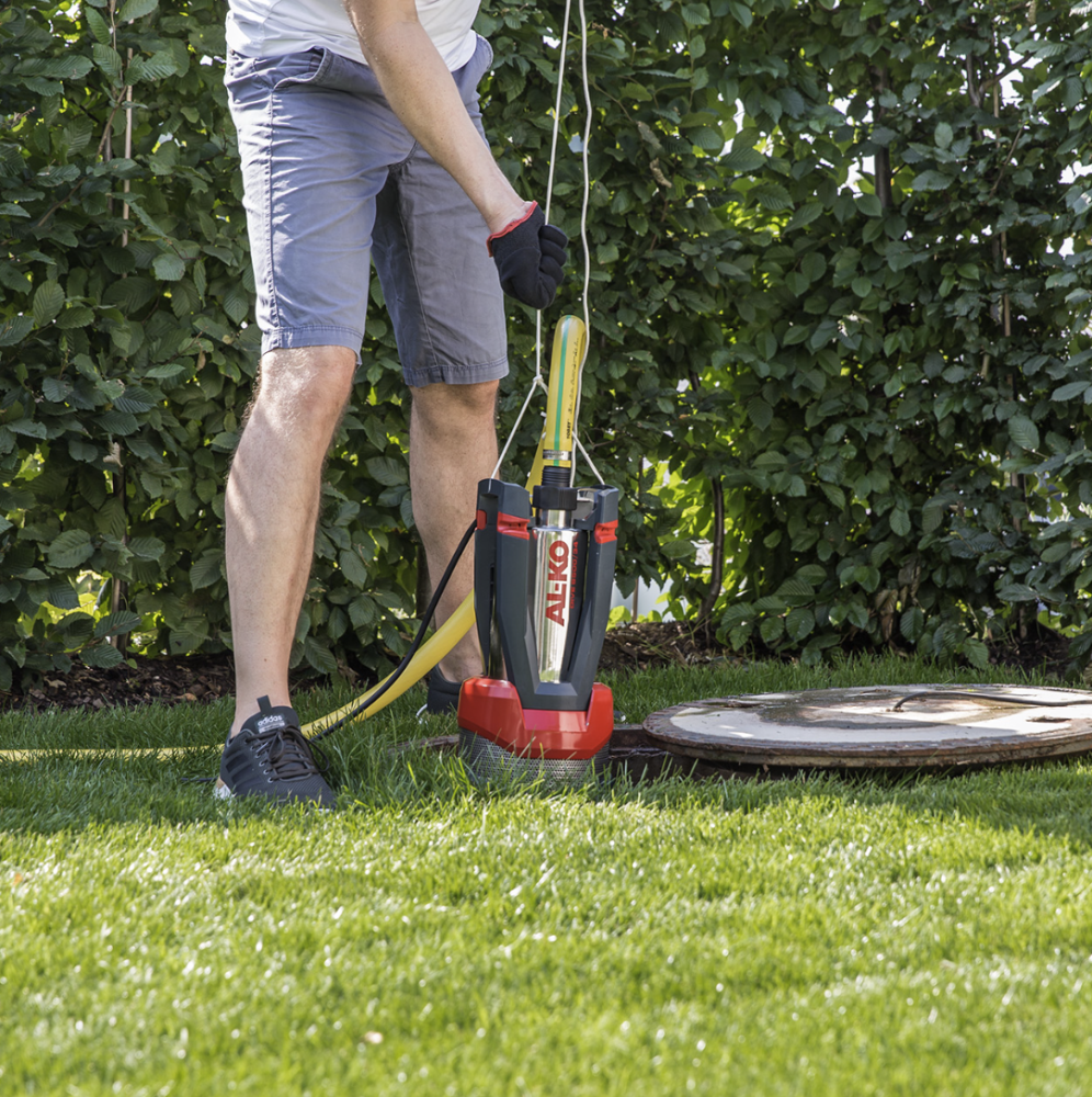 Насос погружной ALKO Dive Premium 6500/34 №4