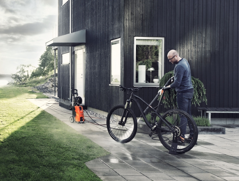 Мойка высокого давления Husqvarna PW 450 №3