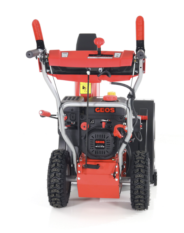 Снегоуборщик бензиновый Geos SnowLine 620 E ll №3
