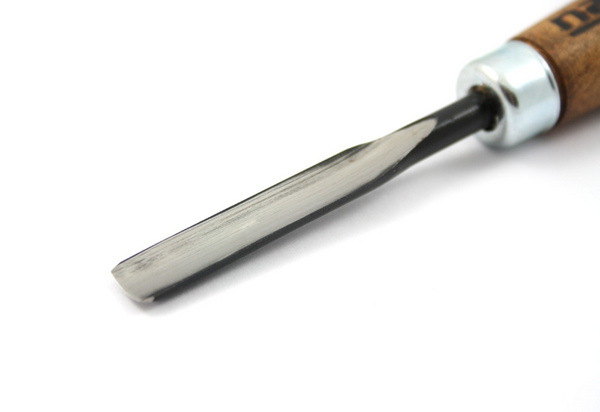 Резец полукруглый Narex для резьбы по дереву и линолеуму 8х70 мм (823500) №1