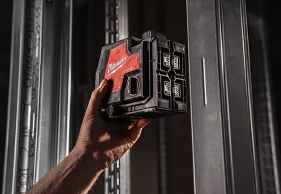 Уровень лазерный Milwaukee L4 CLLP-301C №6