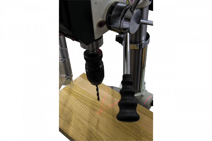 Станок сверлильный Jet JDP-13FM 230В №14