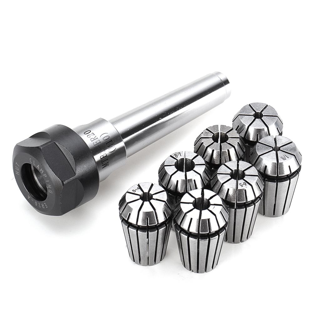 Фото раздела «Цанги, переходники и копировальные кольца»