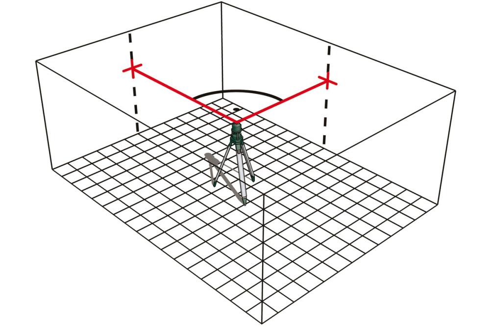 Уровень лазерный Metabo BLL 2-15 №4