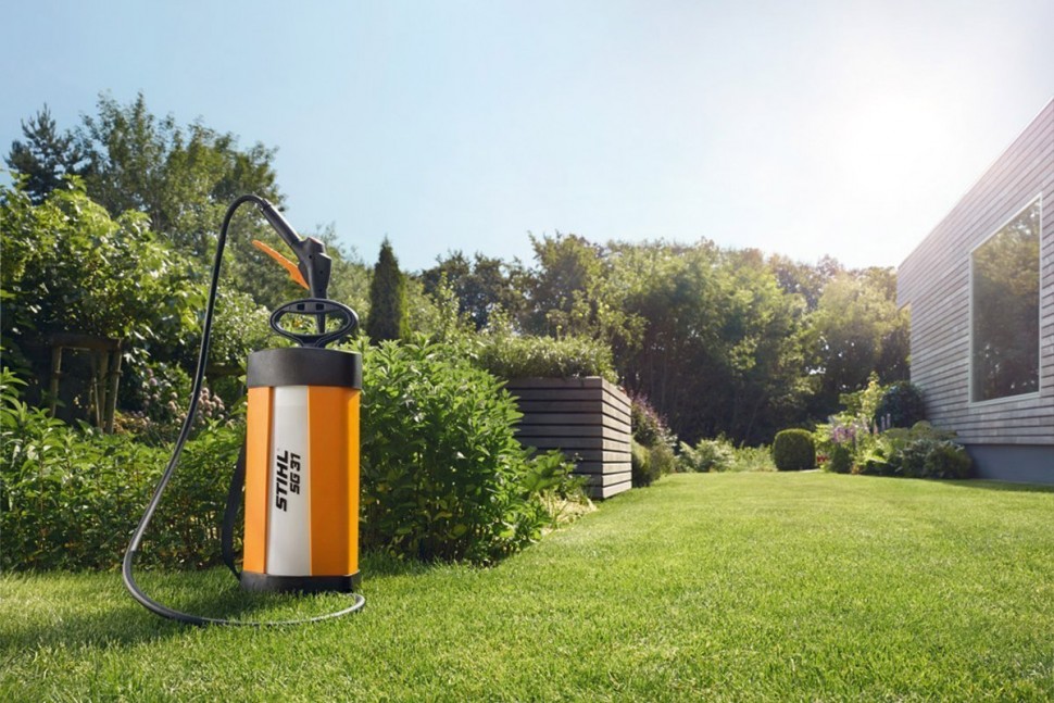 Опрыскиватель ручной Stihl SG-31 5 л №2