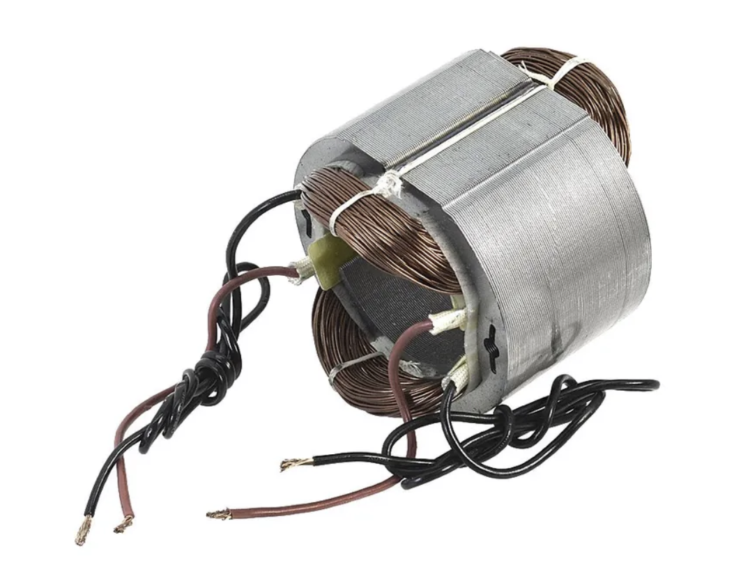 Фото раздела «Статоры»