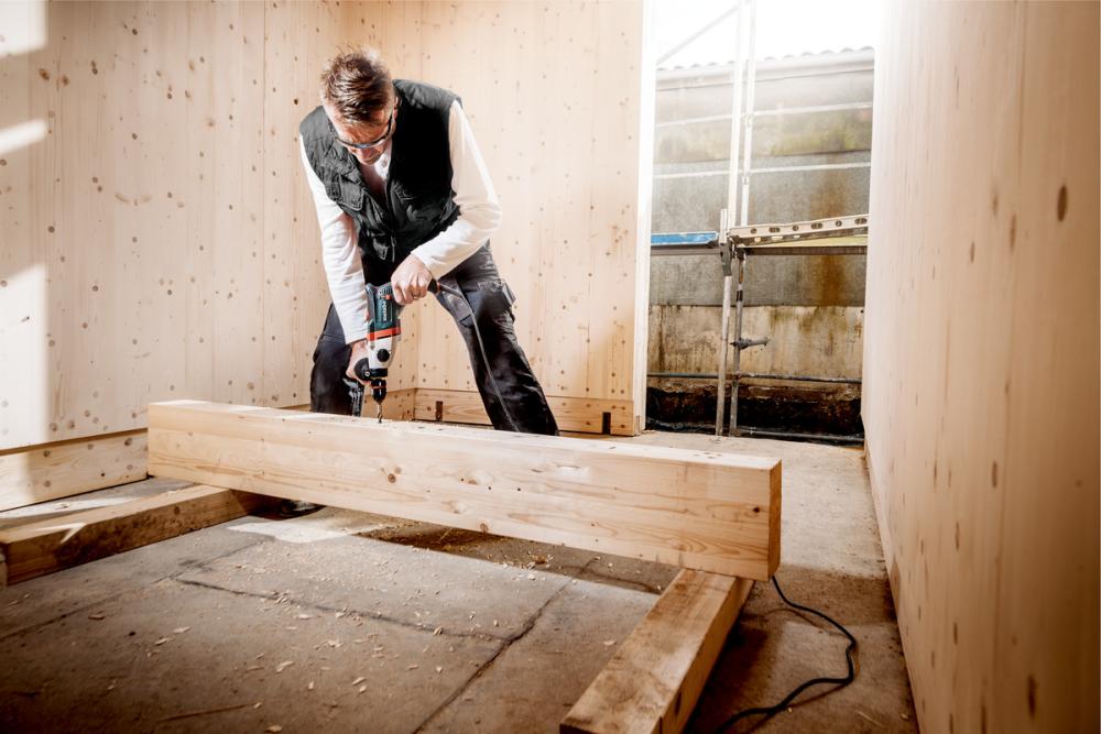 Дрель ударная Metabo SBE 780-2 в кейсе №3