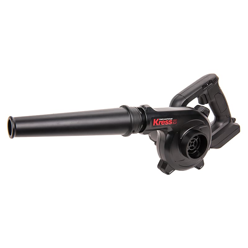 Аккумуляторная воздуходувка Kress KU085 20В (без акк. и з/у) №1