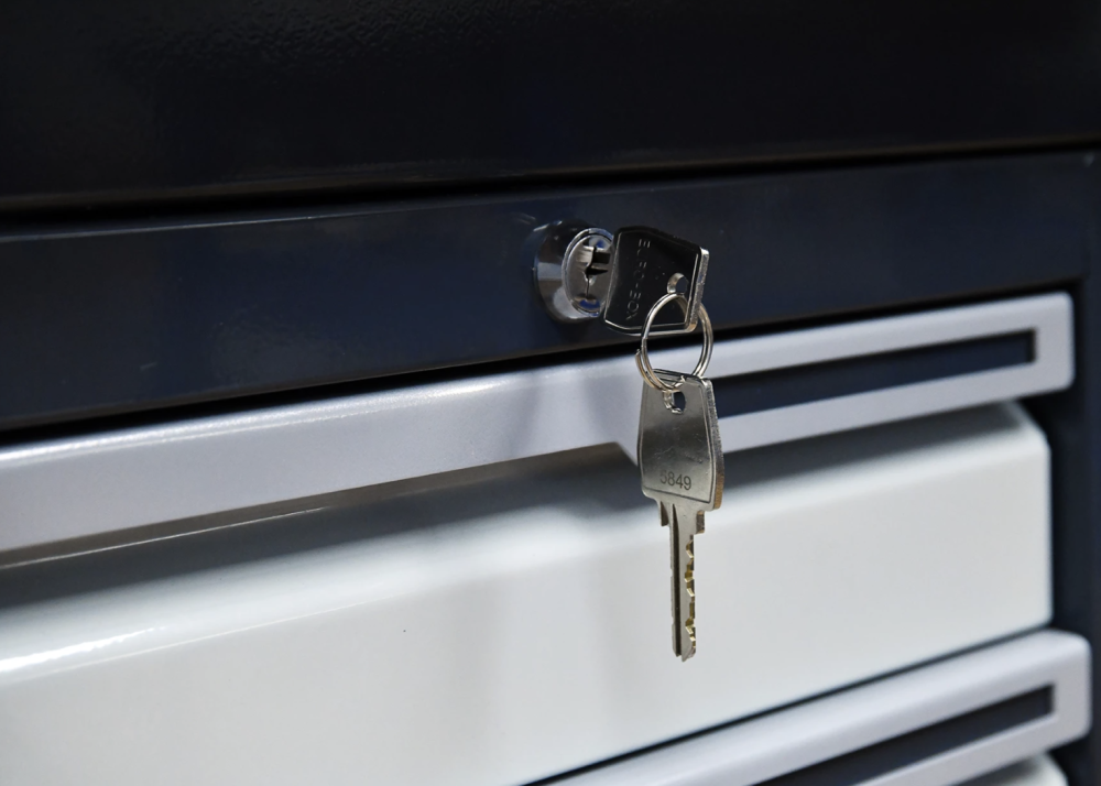 Верстак слесарный Верстакофф MCN 1552.0.111-2 №1