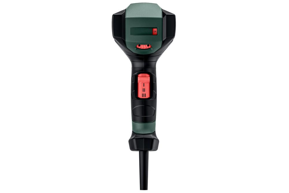 Фен строительный Metabo HG 20-600 (в коробке) №1