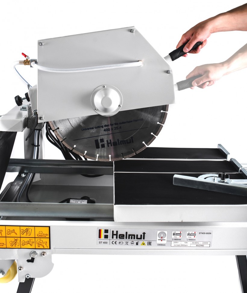 Станок камнерезный Helmut ST400-900N №9