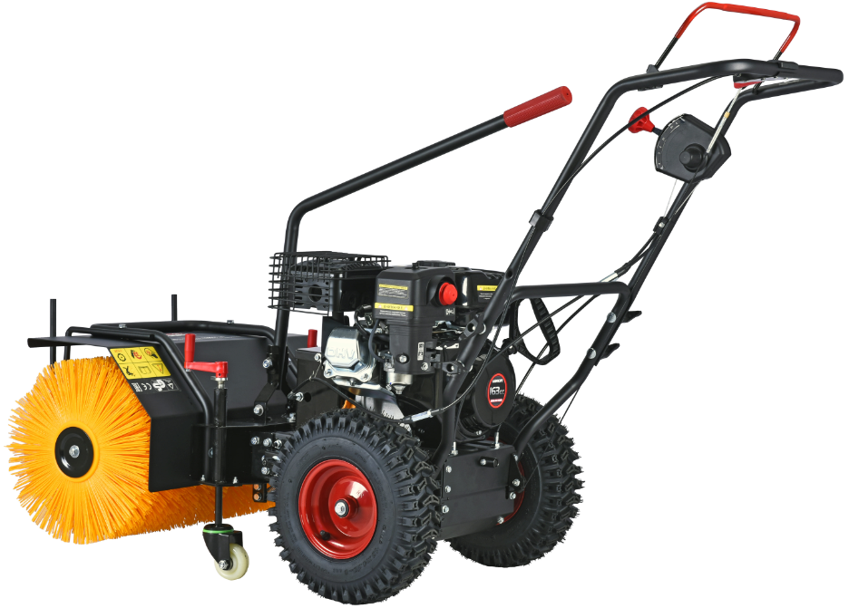 Снегоуборщик бензиновый Elitech HD ST 0656U2 №4