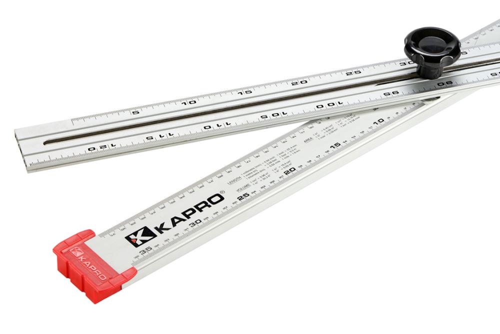 Угольник Kapro 120 см (317-120) №1