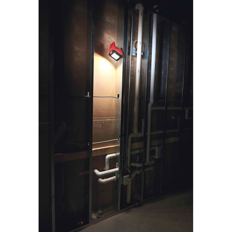 Акк. фонарь Milwaukee M12 AL-0 без акк. и з/у – №2