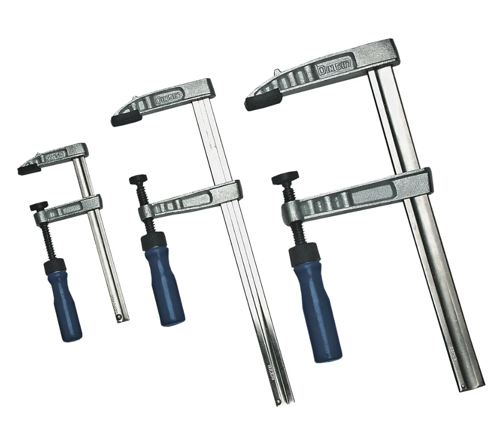 Фото раздела «Наборы струбцин»