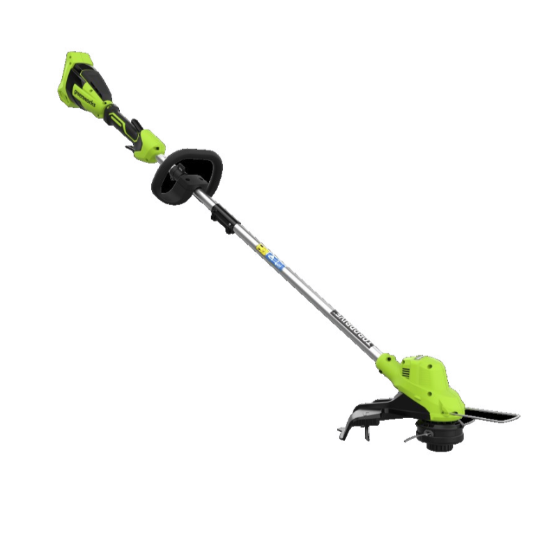 Аккумуляторный триммер Greenworks GD40LT 40В (1х8,0 Ач) №1