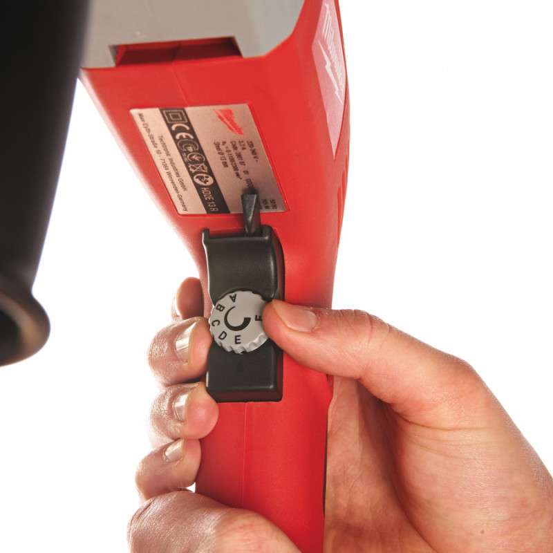 Дрель Milwaukee HD2E 13 R №1