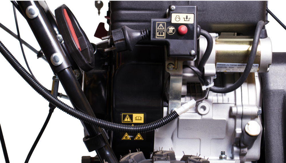 Снегоуборщик бензиновый Champion ST 1170 BS с двигателем Briggs&Stratton №2