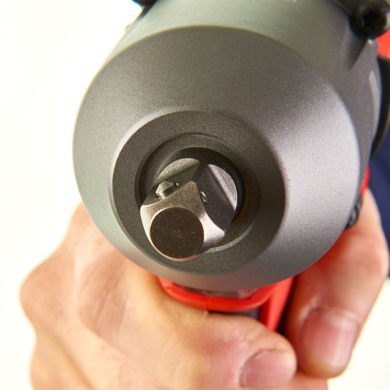 Аккумуляторный гайковерт Milwaukee M18 FMTIW2P12-502X FUEL (2х5,0 Ач) №1