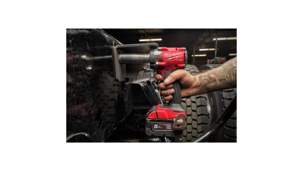 Аккумуляторный гайковерт Milwaukee M18 FIW2F38-0X FUEL (без акк. и з/у) №6