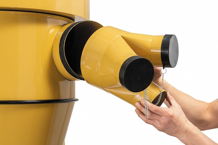 Стружкоотсос Powermatic PM2200 №4